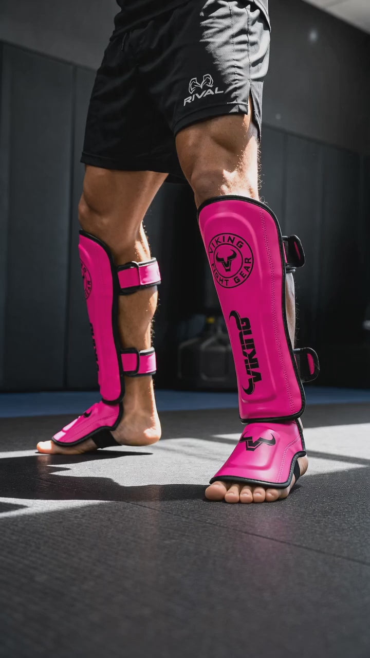 Viking Diablo Shinguards