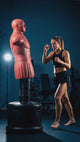 Shinobi Bob Human Punching Adjustable