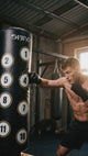 Shinobi Free Standing Punching Bag