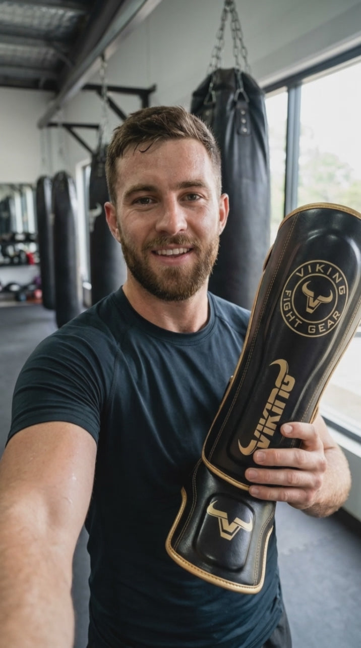 Viking Diablo Shinguards