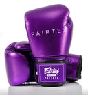 Fairtex Metallic Boxing Gloves - BGV22