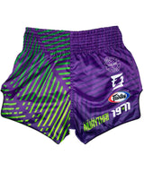 Fairtex Muay Thai Shorts BS1922 - Racer Purple