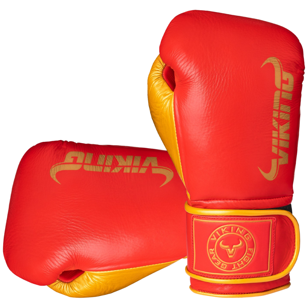 Viking Valhalla Pro Horse Hair Gloves (Velcro)