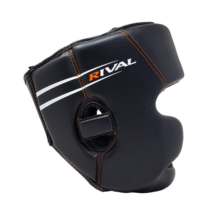 RIVAL RHG60F WORKOUT FULL FACE HEADGEAR 2.0