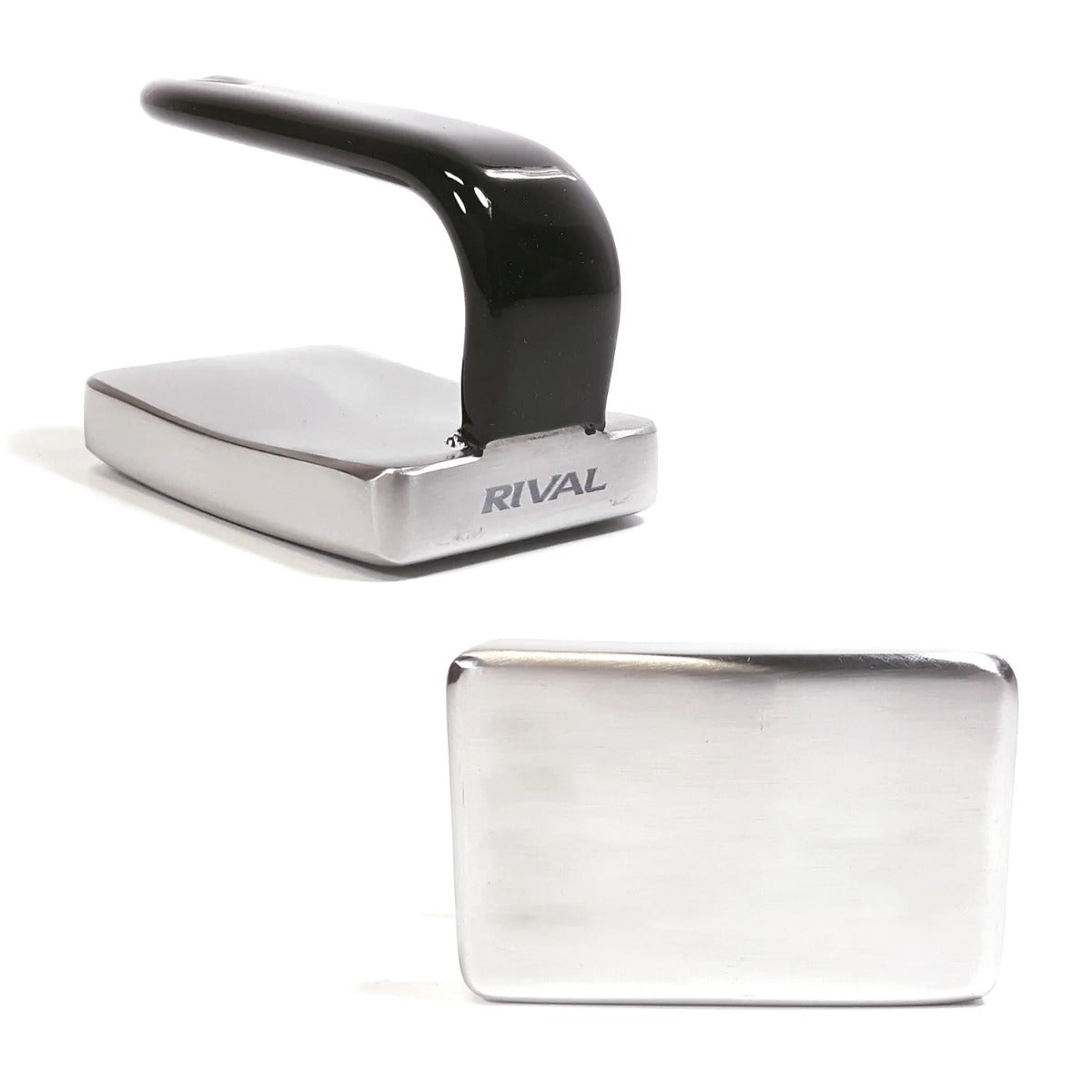 Rival No Swell Plate - Square
