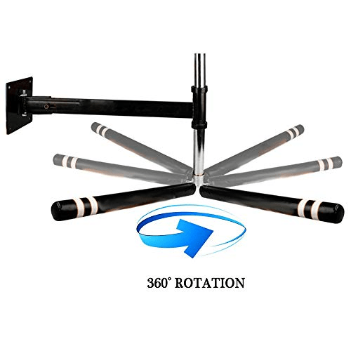 Viking Rapid Fire Spinning Bar