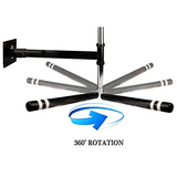 Viking Rapid Fire Spinning Bar