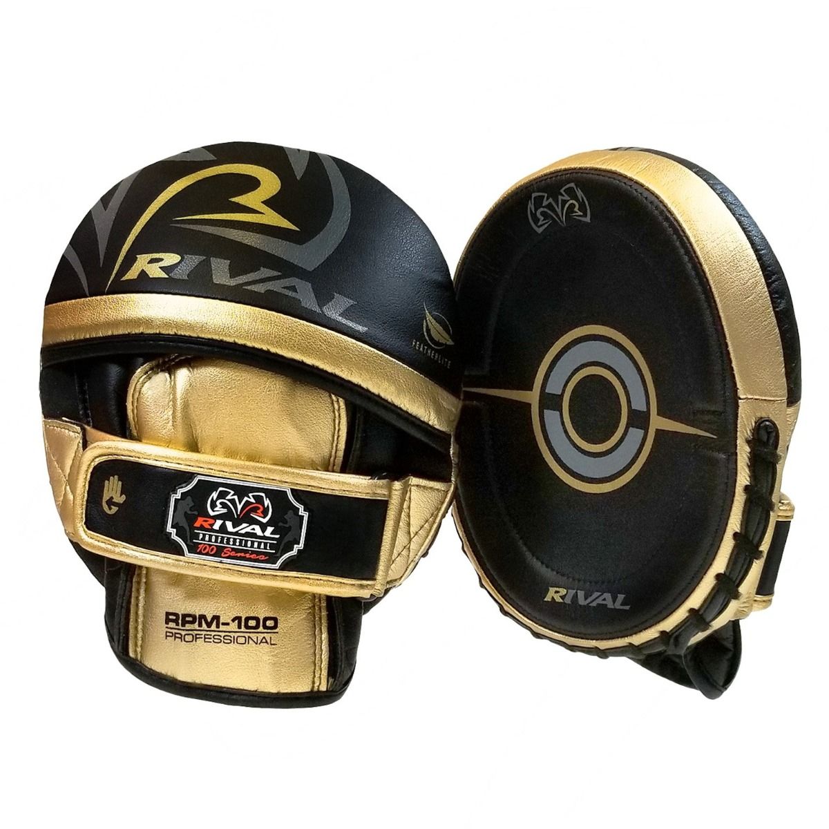 Rival RPM100 Professional Punch Mitts
