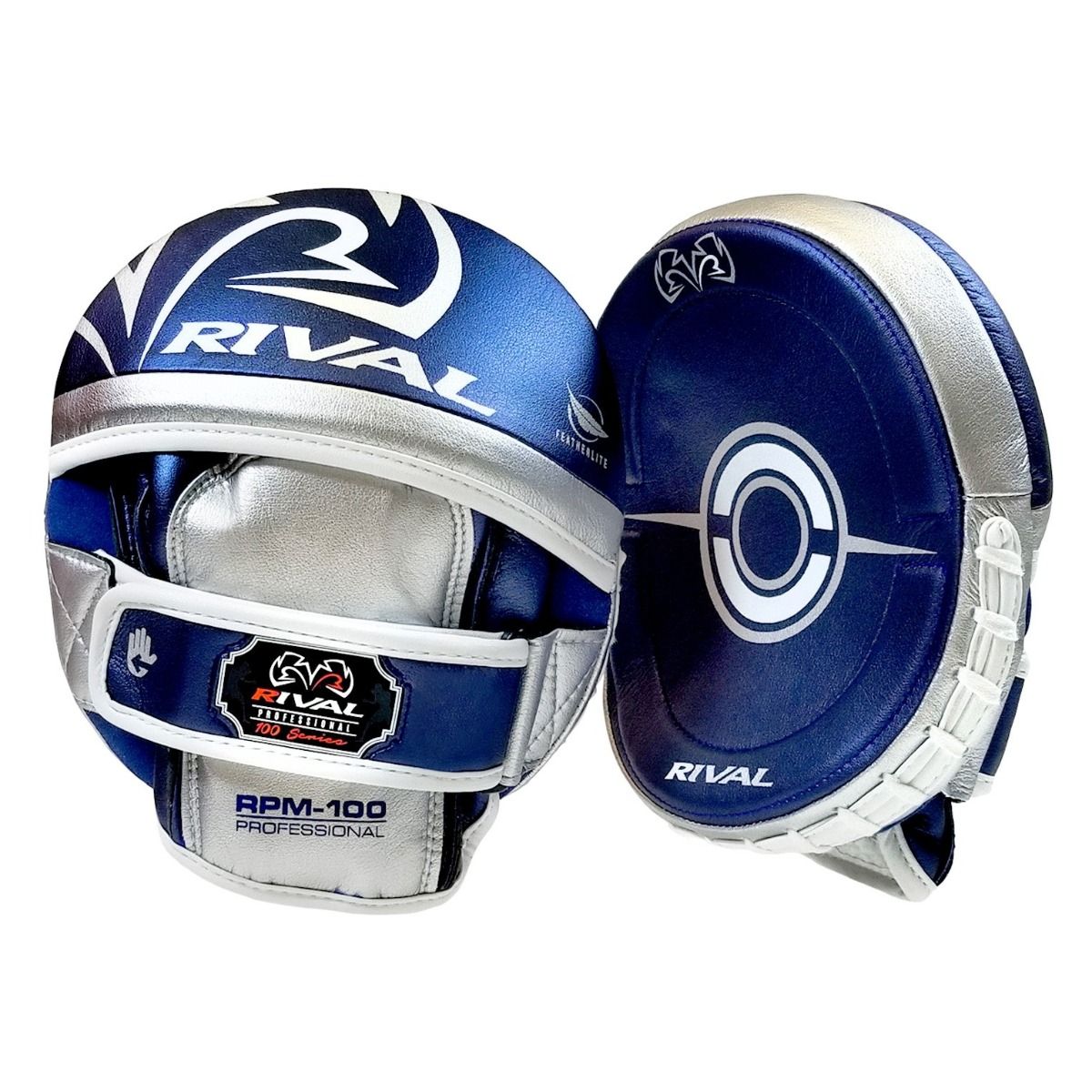 Rival RPM100 Professional Punch Mitts