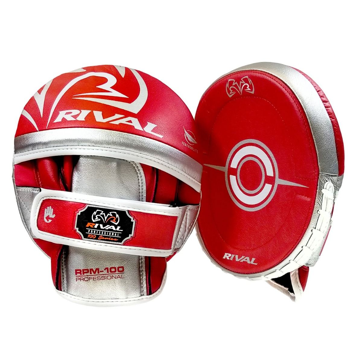 Rival RPM100 Professional Punch Mitts