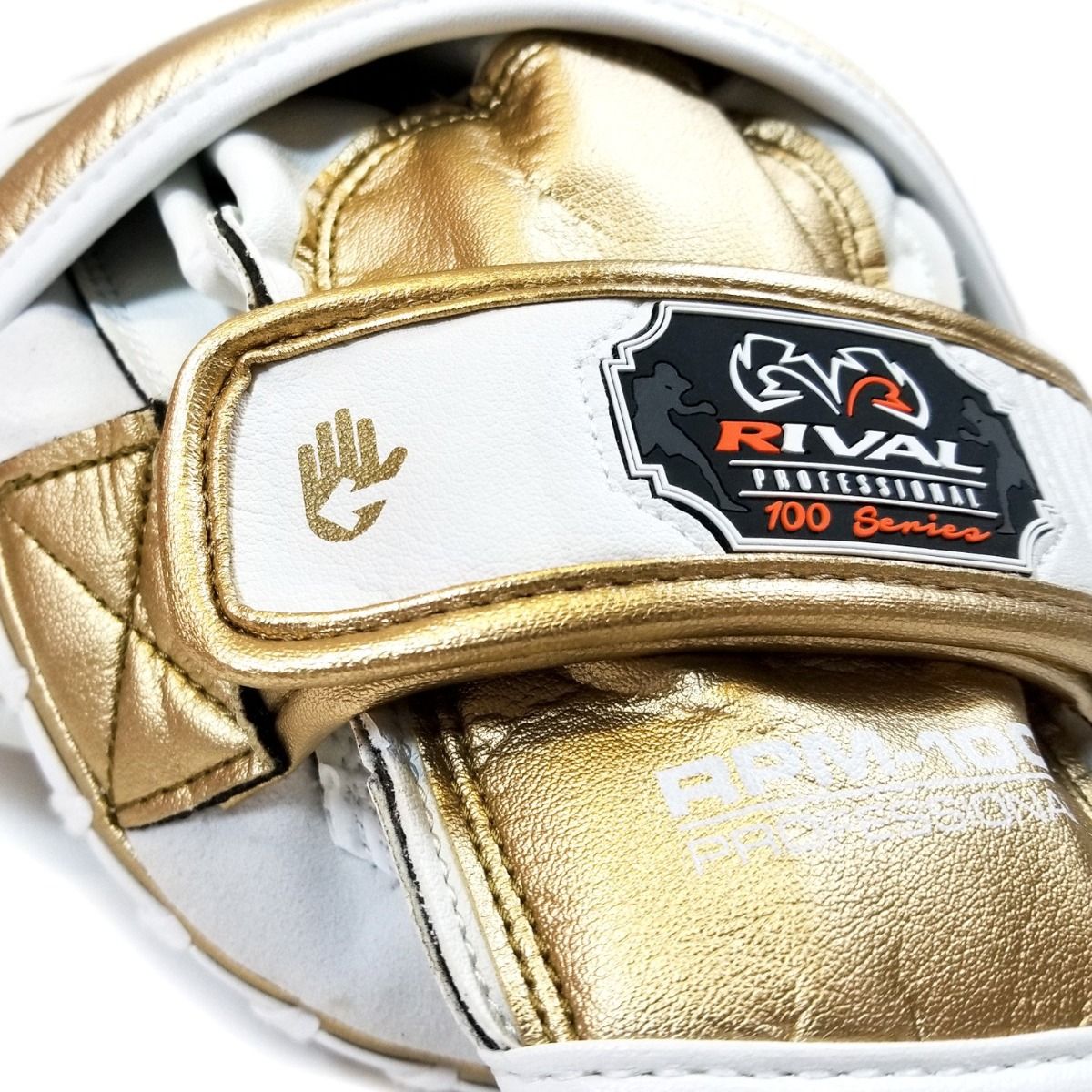 Rival RPM100 Professional Punch Mitts