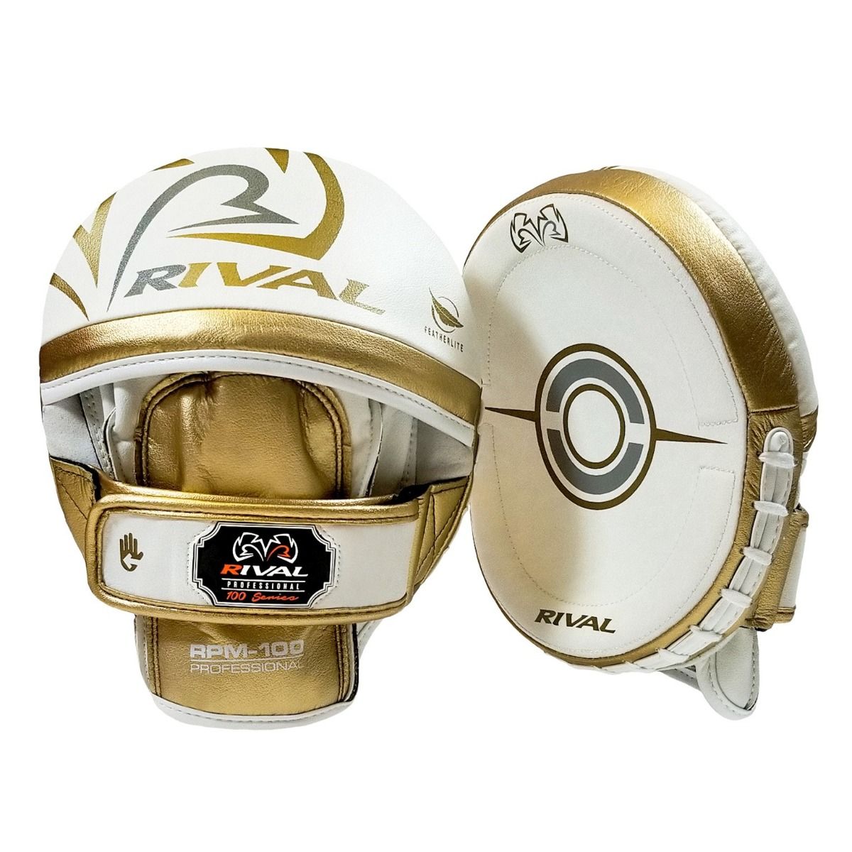 Rival RPM100 Professional Punch Mitts