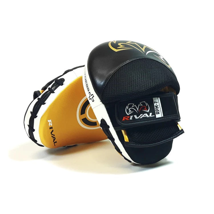 RIVAL RPM7 FITNESS PLUS PUNCH MITTS