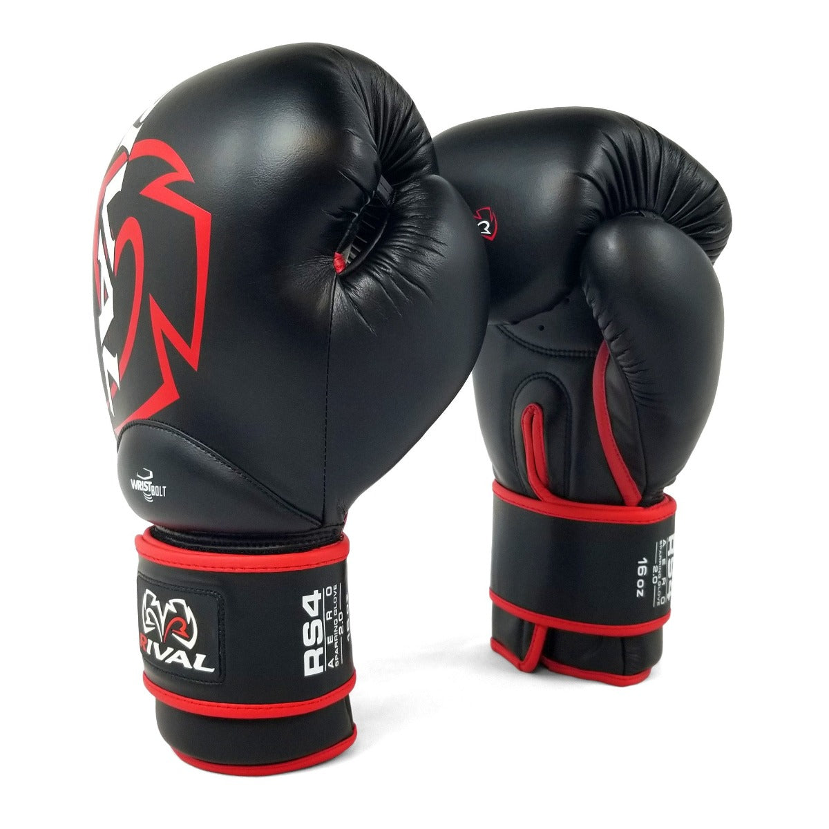 RIVAL RS4SV AERO SPARRING GLOVES 2.0