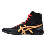 Asics Dan Gable Evo 3 - Black/Pure Gold