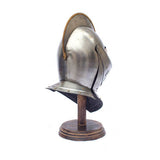 Medieval Style Golden Knight Helmet