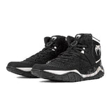 Venum Elite Wrestling Shoes - Black/Sand