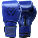 Viking Savage Leather Wrist Locking Boxing gloves