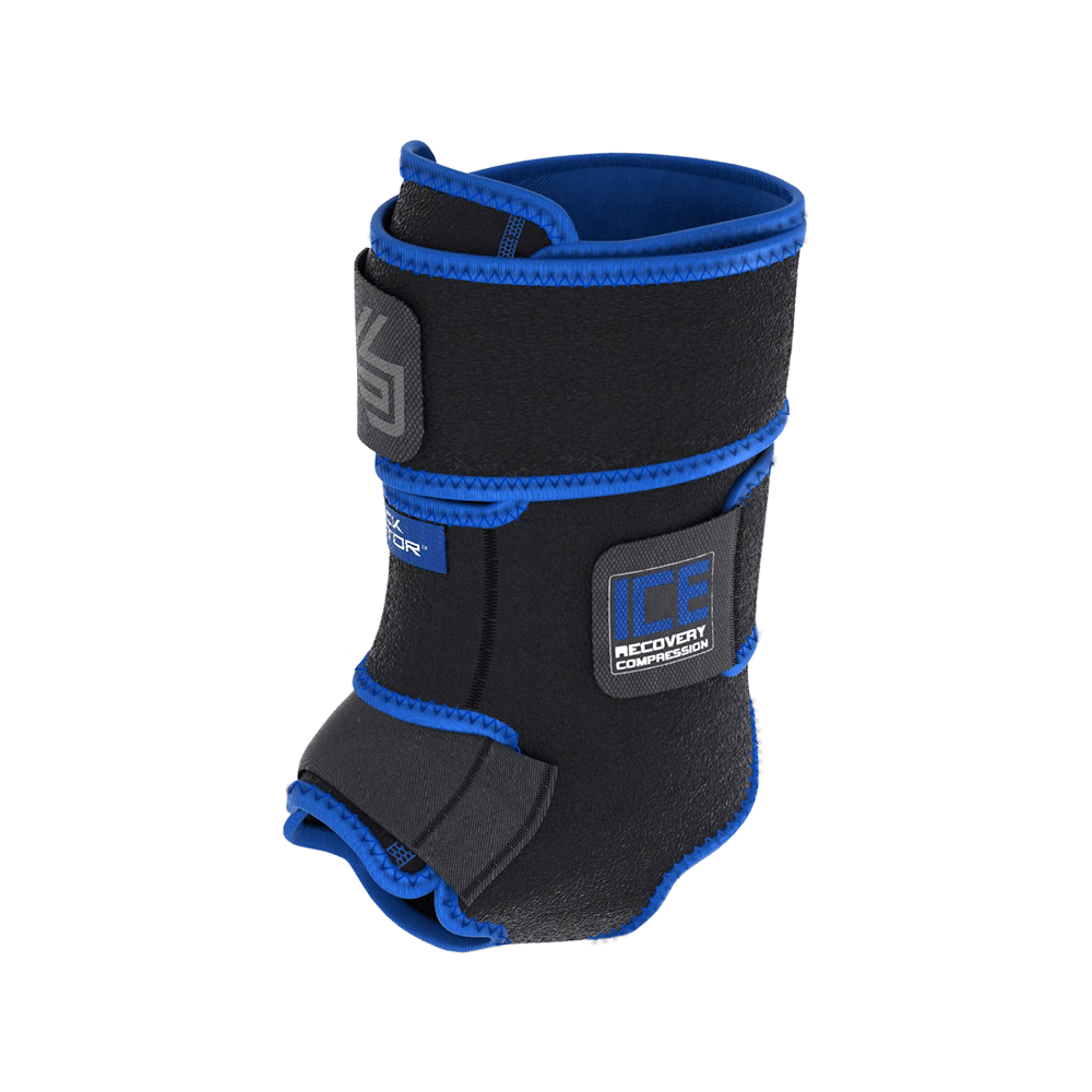 Shock Doctor Ice Recovery Ankle Wrap