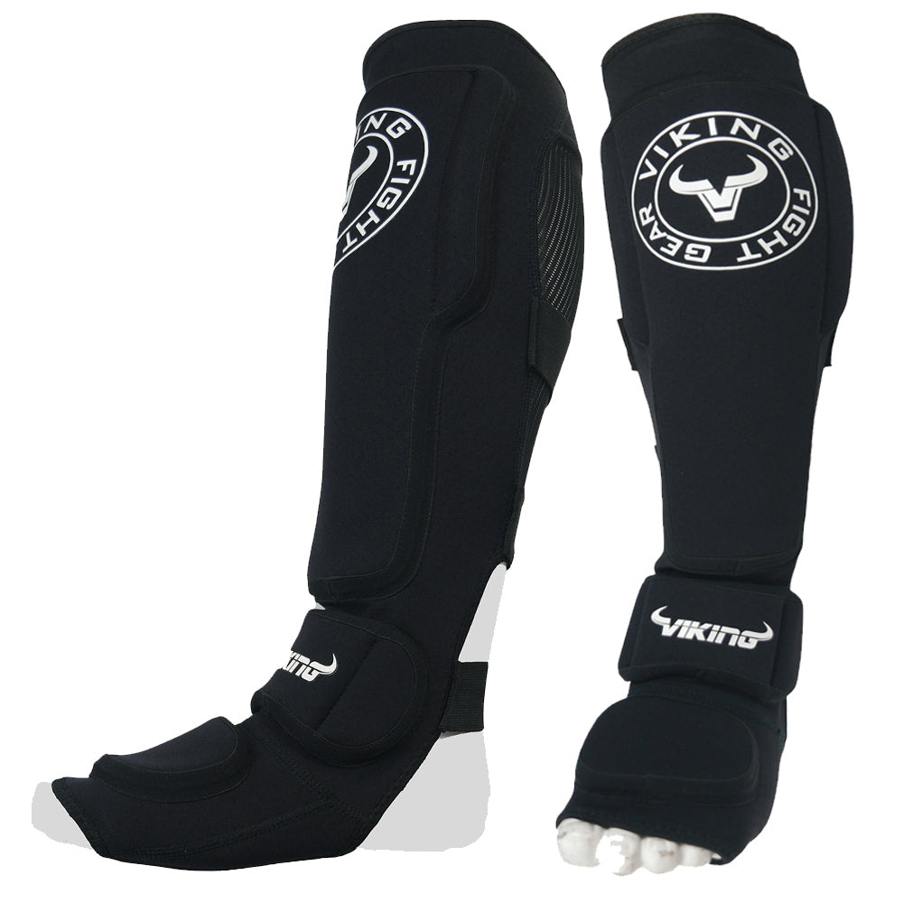 Viking Katana Shin Guards