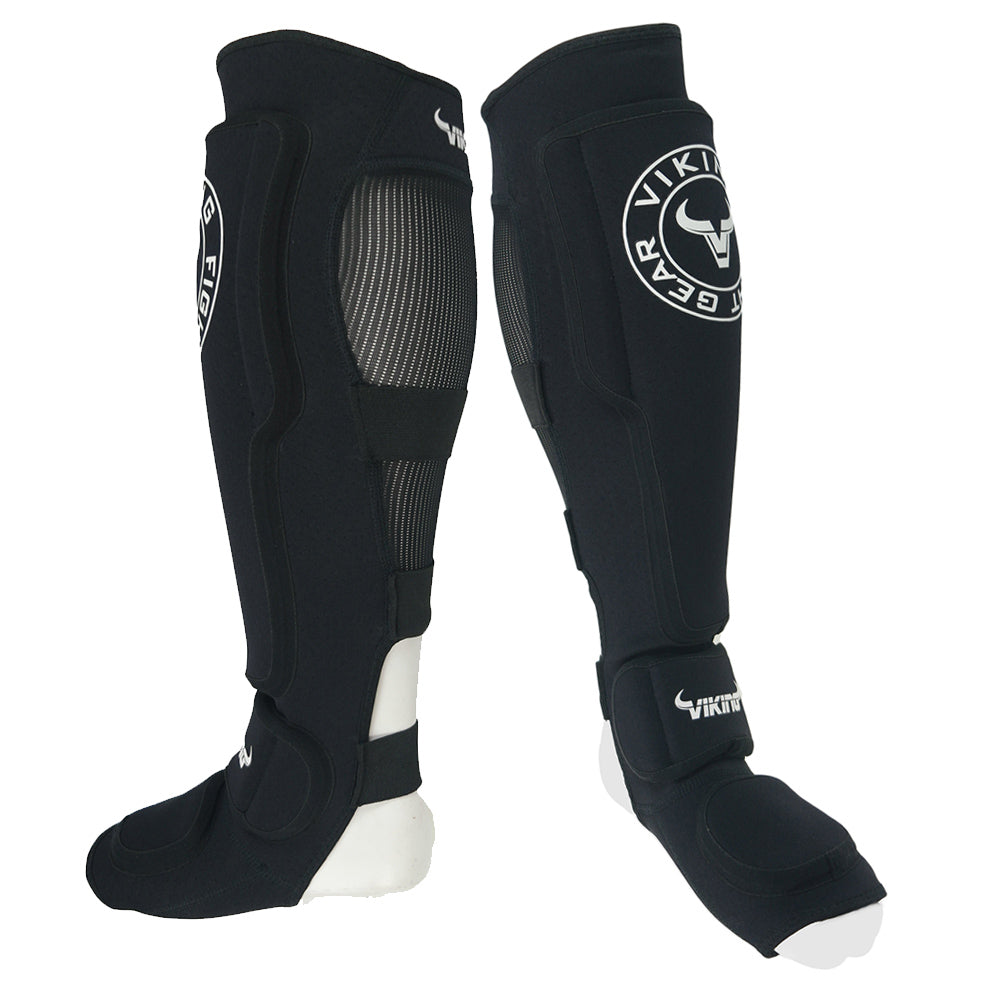 Viking Katana Shin Guards