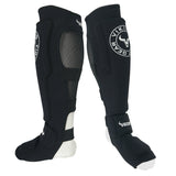 Viking Katana Shin Guards