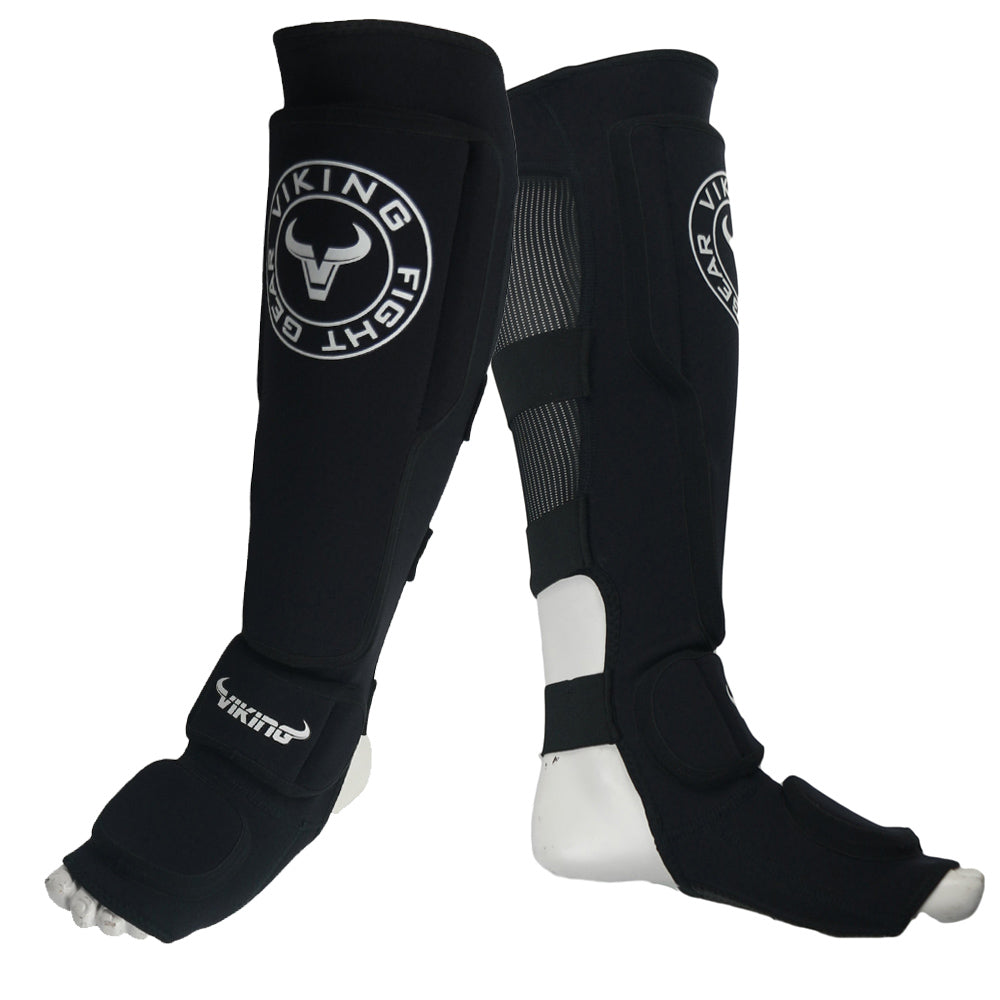 Viking Katana Shin Guards
