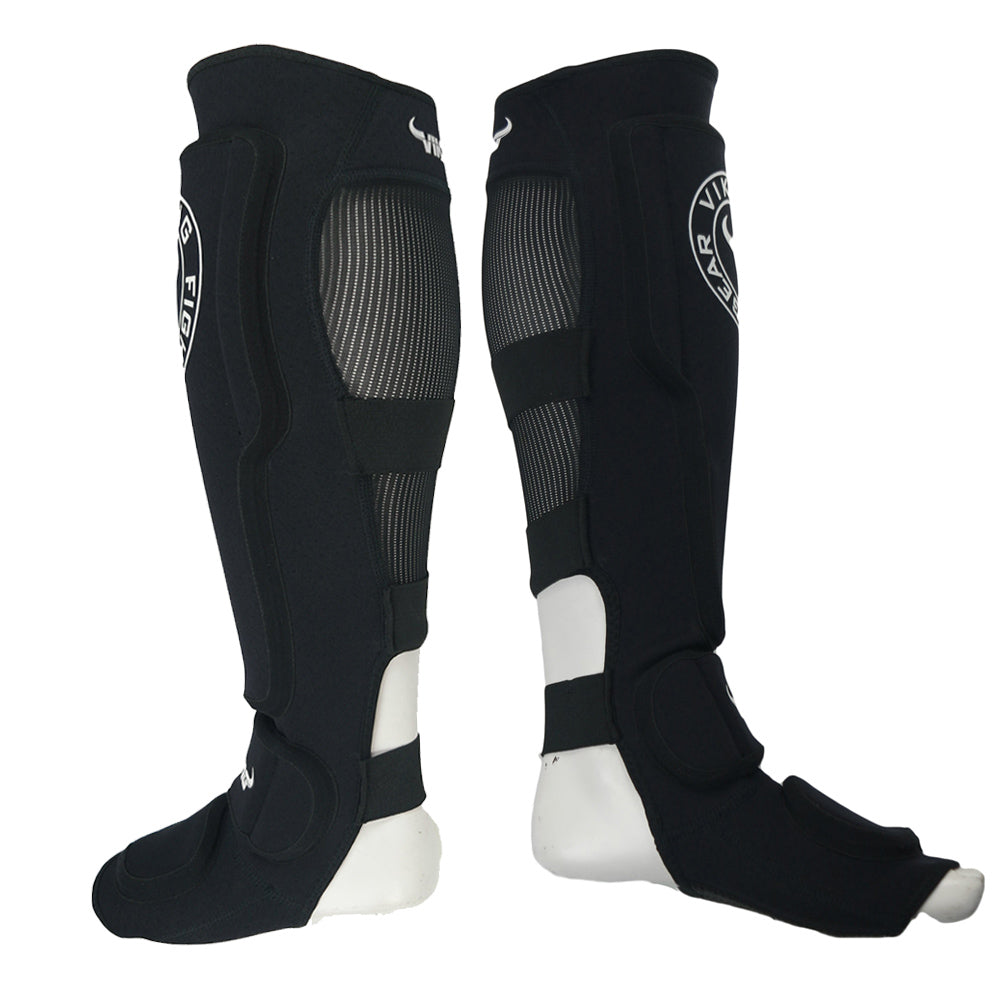 Viking Katana Shin Guards