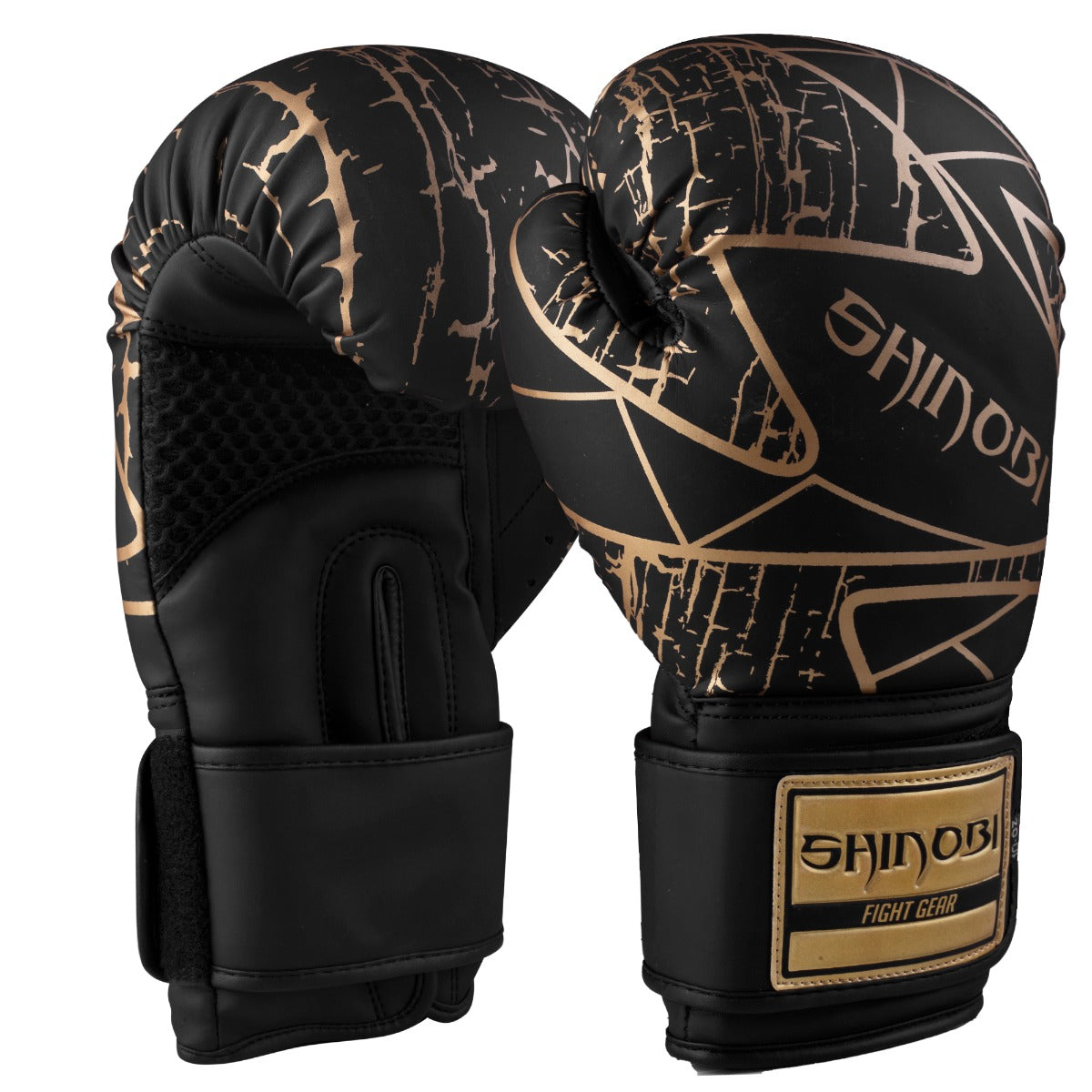 Shinobi RPG Boxing Glove