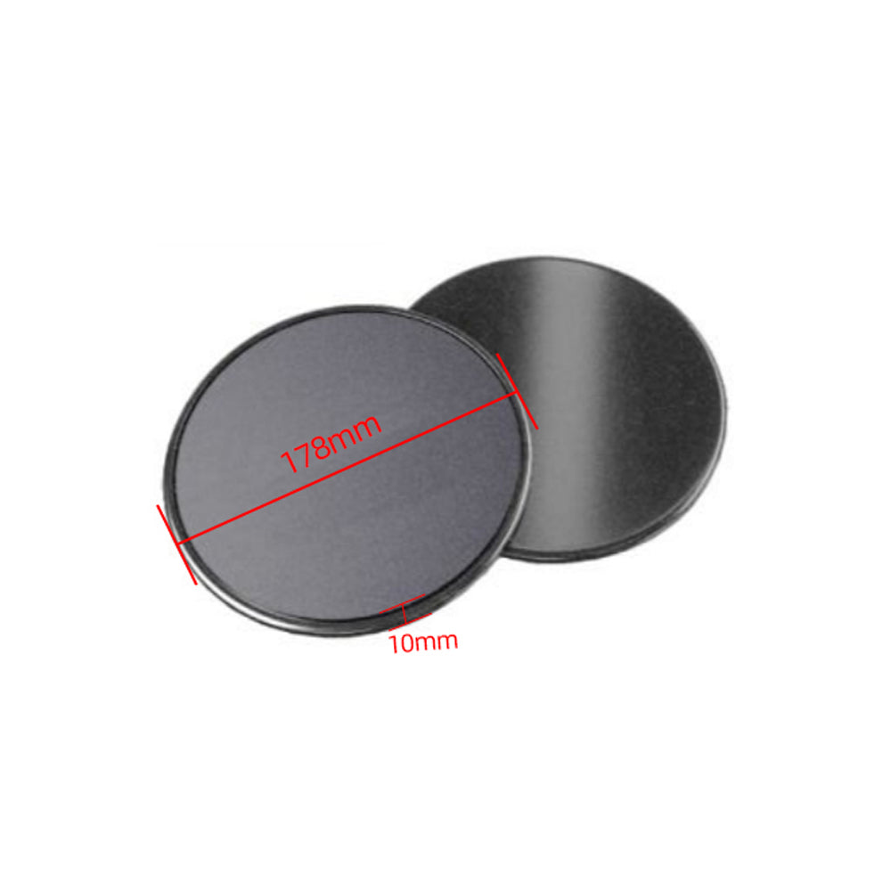Viking Floor Sliders (Sold as Pair)