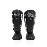 Fairtex Detachable In-Step Shin Guards - SP7