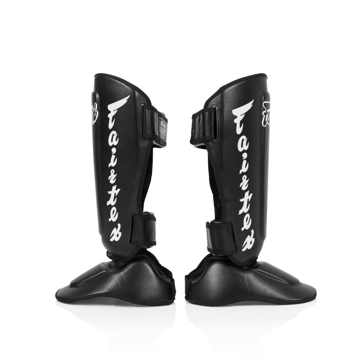Fairtex Detachable In-Step Shin Guards - SP7