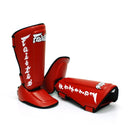 Fairtex Detachable In-Step Shin Guards - SP7
