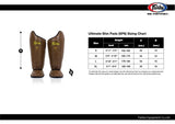 Fairtex Ultimate Shin Pads - SP8