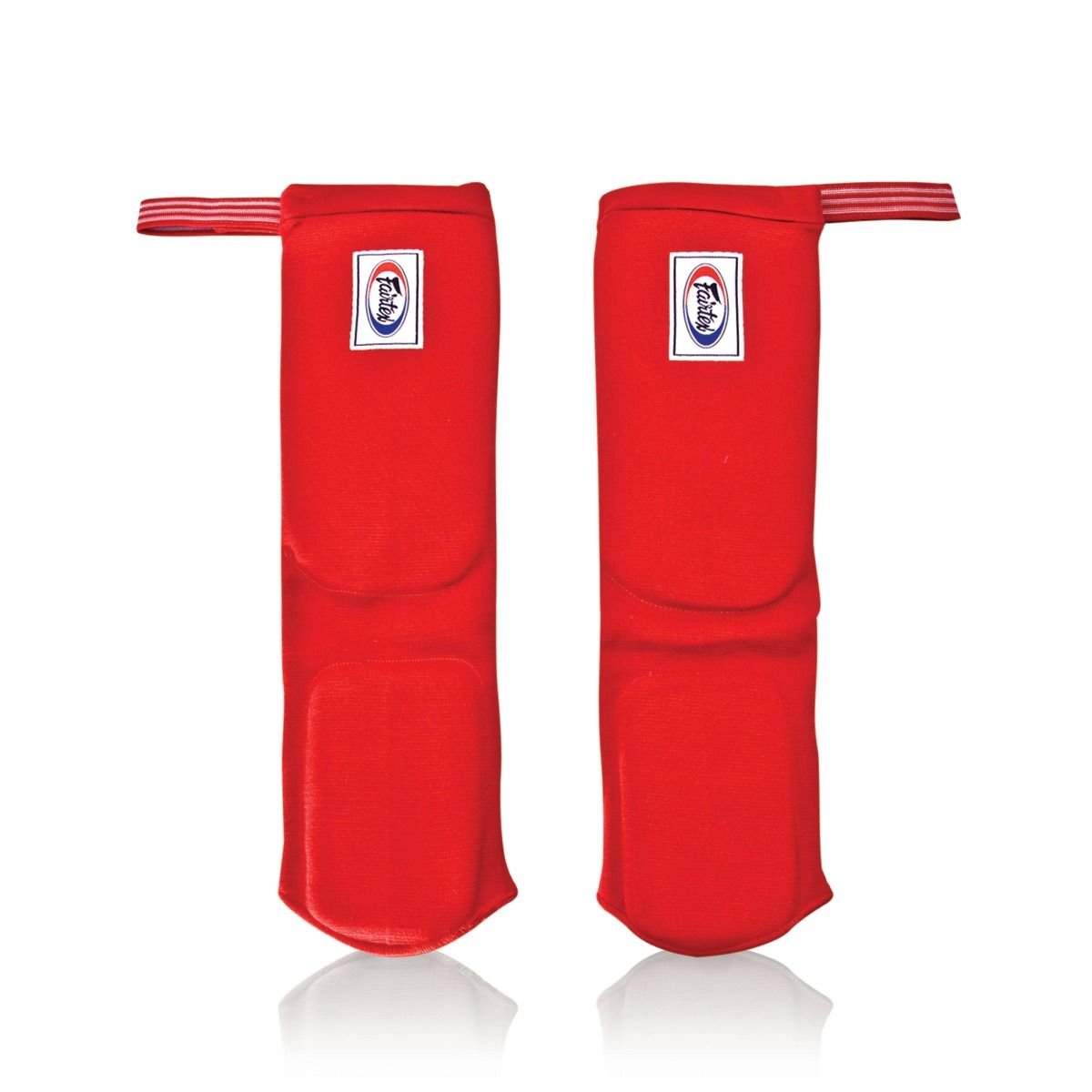 Fairtex Elastic Shin Pads - SPE1