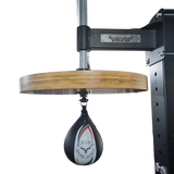 Viking Savage Adjustable Speed Ball Platform - Bamboo 60mm