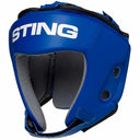 Sting Competition Leather Headguard