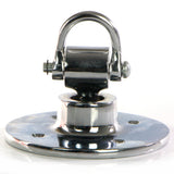 Punch Steel Ball Bearing Swivel