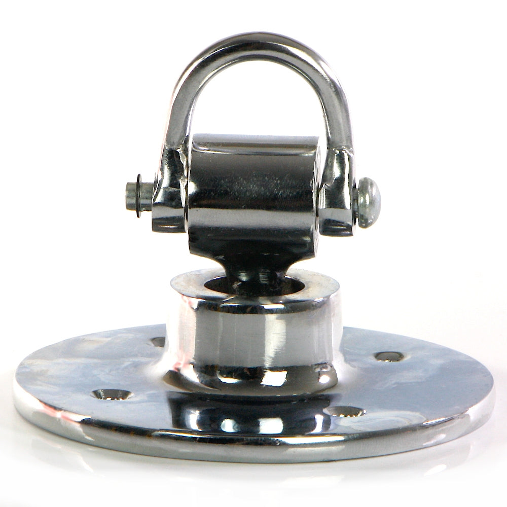 Punch Steel Ball Bearing Swivel