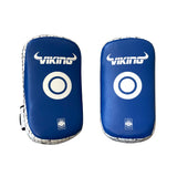 Viking Diablo Curved Pro Leather  Thai Pads (Heavy Duty)