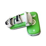Viking Diablo Curved Pro Leather  Thai Pads (Heavy Duty)