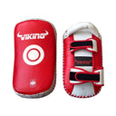 Viking Diablo Curved Pro Leather  Thai Pads (Heavy Duty)