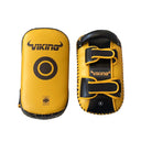 Viking Diablo Curved Pro Leather  Thai Pads (Heavy Duty)