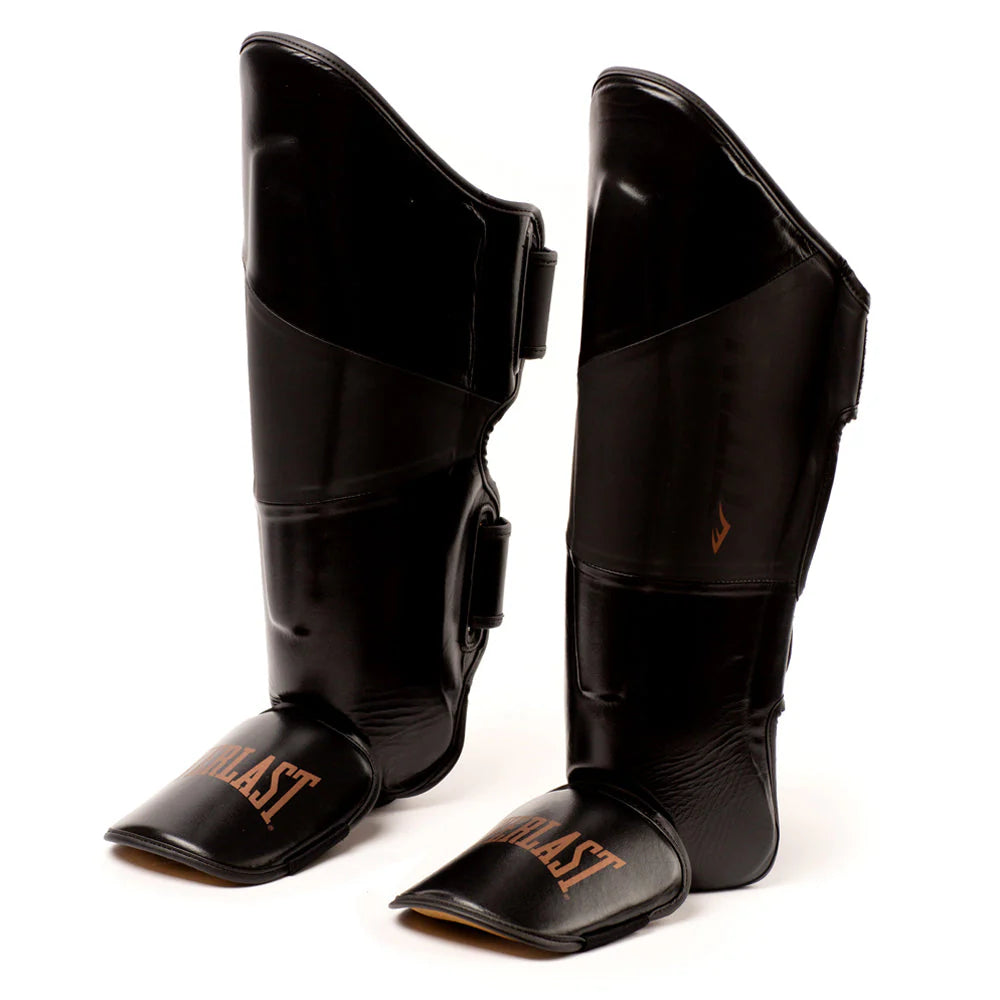 Everlast Titan Pro Striking Shin Guards
