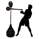 Shinobi Rapid Rotating Bar & Head Target