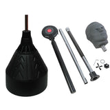 Shinobi Rapid Rotating Bar & Head Target