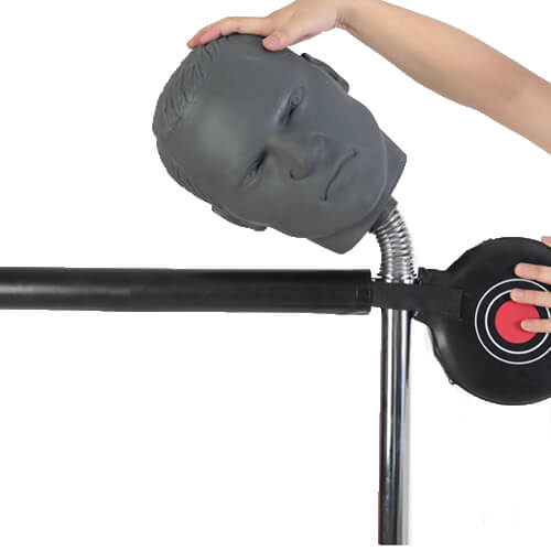 Shinobi Rapid Rotating Bar & Head Target