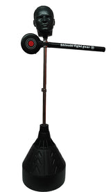 Shinobi Rapid Rotating Bar & Head Target