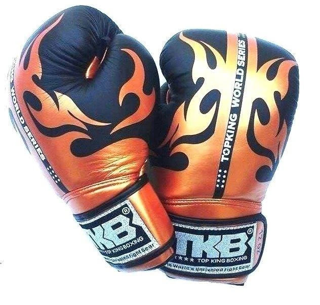 Top King World Series Boxing Gloves