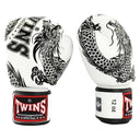 Twins "Flying Dragon" Fancy Boxing Gloves - FBGVL3-49
